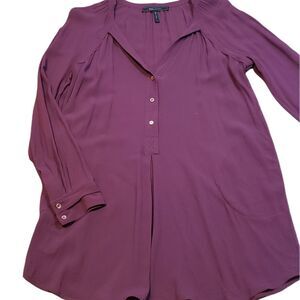 BCBGMaxazria Shirt Dress   